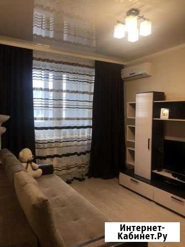 1-комнатная квартира, 34 м², 2/8 эт. в аренду на длительный срок в Краснодаре Краснодар - изображение 1