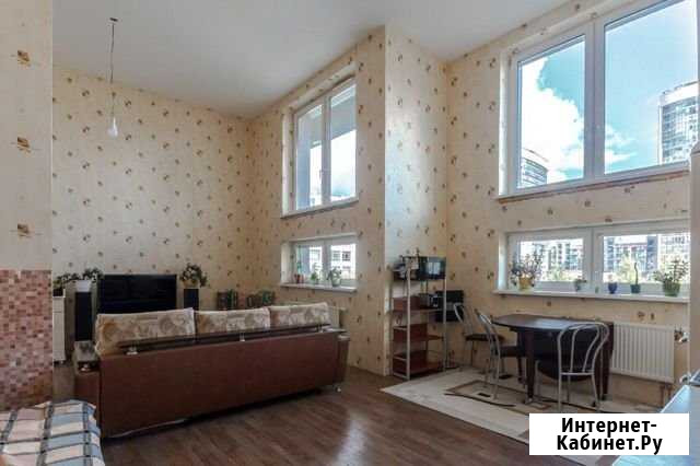 3-комнатная квартира, 111 м², 2/9 эт. на продажу в Санкт-Петербурге Санкт-Петербург - изображение 1