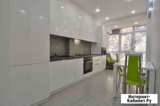 2-комнатная квартира, 52 м², 3/12 эт. в аренду посуточно в Алуште Алушта