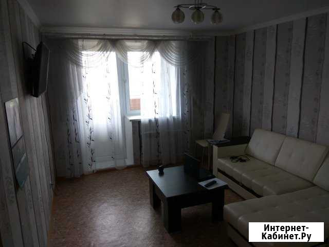 2-комнатная квартира, 51 м², 6/16 эт. в аренду на длительный срок в Тобольске Тобольск - изображение 1