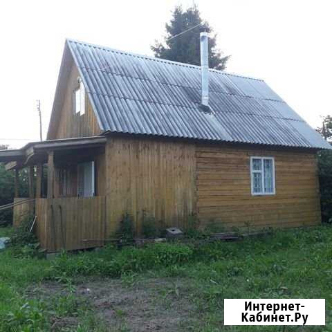 Дом 36 м² на участке 12 сот. на продажу в Тюмени Тюмень - изображение 1
