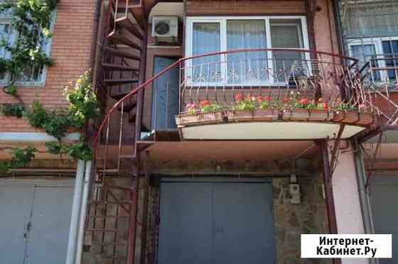 1-комнатная квартира, 36 м², 2/3 эт. в аренду посуточно в Ялте Ялта