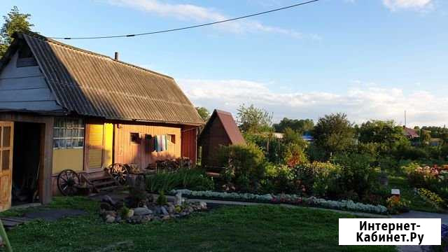 Дача 47 м² на участке 15 сот. на продажу в Кемерово Кемерово - изображение 1