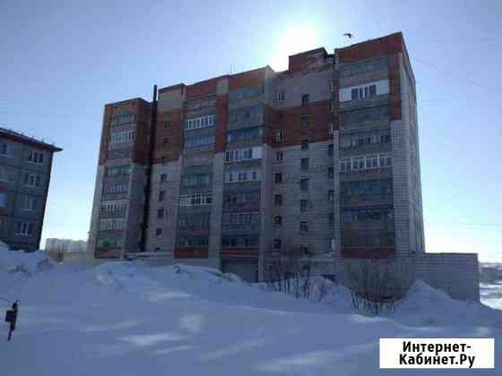 3-комнатная квартира, 68 м², 5/9 эт. на продажу в Воркуте Воркута