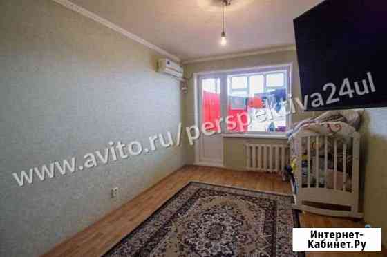 1-комнатная квартира, 35.1 м², 7/9 эт. на продажу в Ульяновске Ульяновск