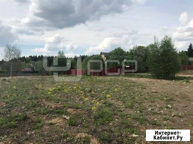 Участок ИЖС 18 сот. на продажу в Химках Химки - изображение 1