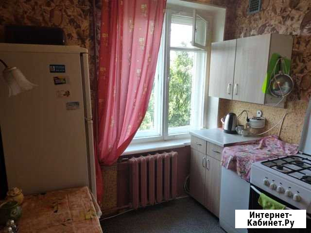 1-комнатная квартира, 33 м², 8/9 эт. в аренду на длительный срок в Колпино Колпино - изображение 1