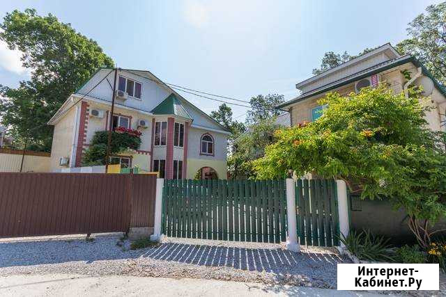 Комната 10 м² в > 9-ком. кв., 2/2 эт. в аренду посуточно в Джубге кп Джубга кп - изображение 1