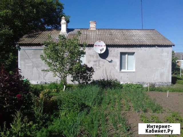 Дом 54 м² на участке 10 сот. на продажу в Евпатории Евпатория - изображение 1