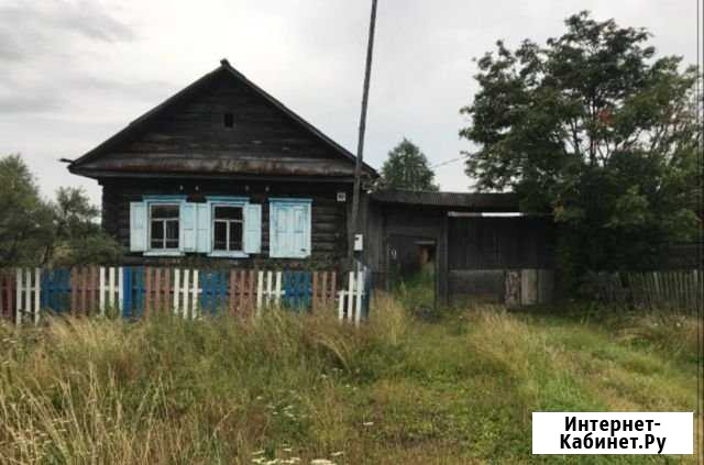 Дом 56 м² на участке 12 сот. на продажу в Алапаевске Алапаевск - изображение 1