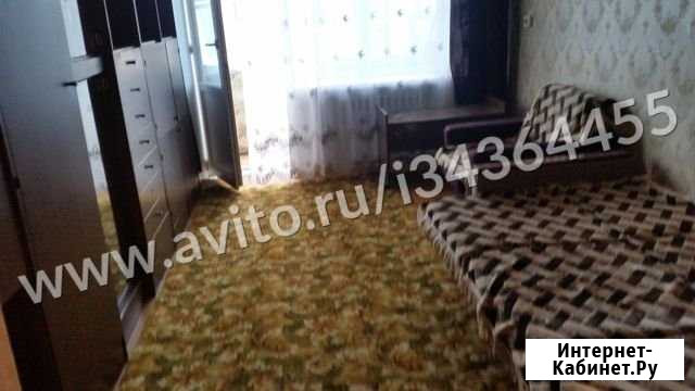 2-комнатная квартира, 47 м², 2/5 эт. в аренду на длительный срок в Алексине Алексин - изображение 1