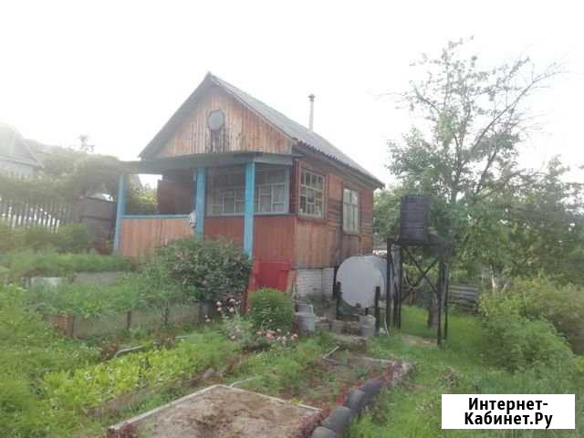 Дача 20 м² на участке 8 сот. на продажу в Черемушках Черемушки - изображение 1