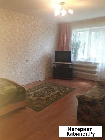 1-комнатная квартира, 39 м², 2/5 эт. в аренду на длительный срок в Сафоново Смоленской области Сафоново - изображение 1