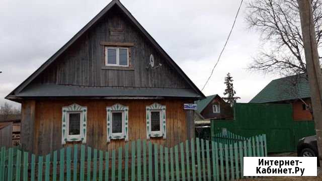 Дом 83 м² на участке 18 сот. на продажу в Березниках Березники - изображение 1
