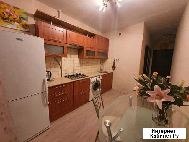 1-комнатная квартира, 40 м², 12/14 эт. в аренду посуточно в Москве Москва - изображение 1