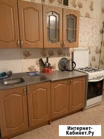 1-комнатная квартира, 36 м², 5/10 эт. в аренду на длительный срок в Самаре Самара - изображение 1