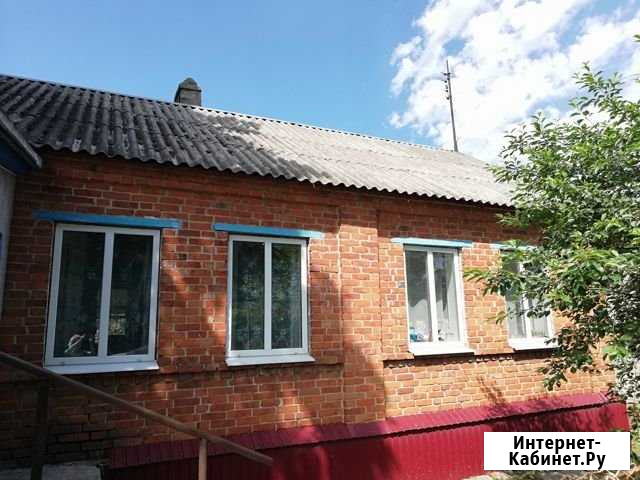 Дом 78 м² на участке 10 сот. на продажу в Долгоруково Долгоруково - изображение 1