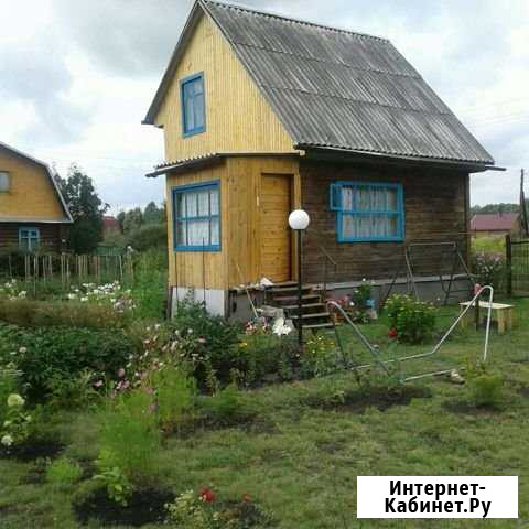 Дача 60 м² на участке 6 сот. на продажу в Налобихе Налобиха - изображение 1