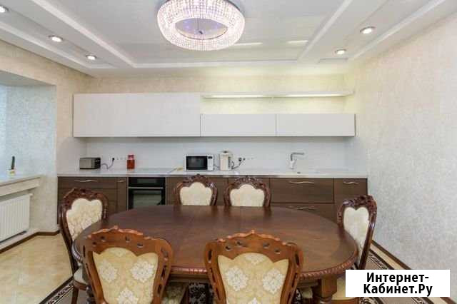 3-комнатная квартира, 136 м², 8/26 эт. на продажу в Сургуте Ханты-Мансийского АО Сургут - изображение 1