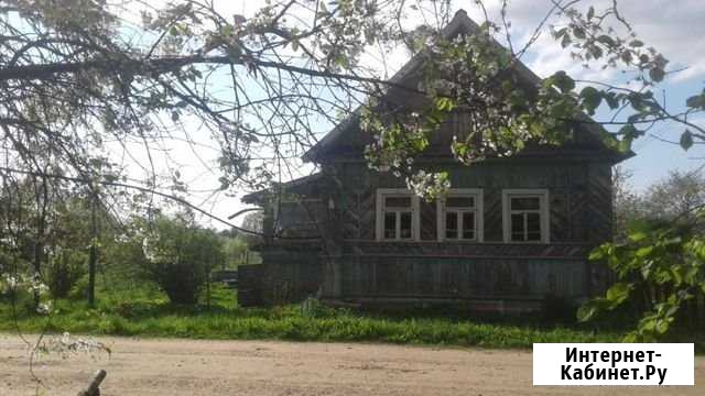 Дом 39 м² на участке 50 сот. на продажу в Старой Руссе Старая Русса - изображение 1