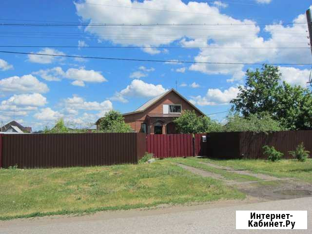 Коттедж 112 м² на участке 19 сот. на продажу в Омске Омск - изображение 1