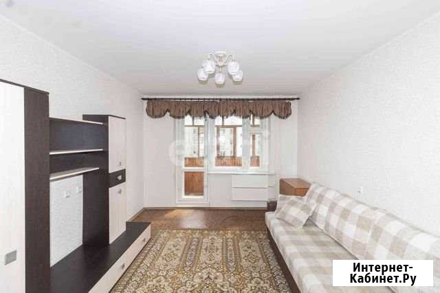 1-комнатная квартира, 45.8 м², 5/10 эт. на продажу в Тюмени Тюмень - изображение 1