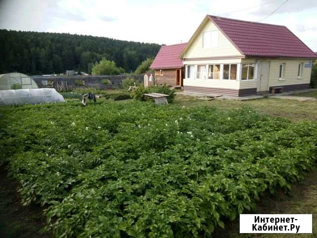 Дача 70 м² на участке 15 сот. на продажу в Кемерово Кемерово - изображение 1