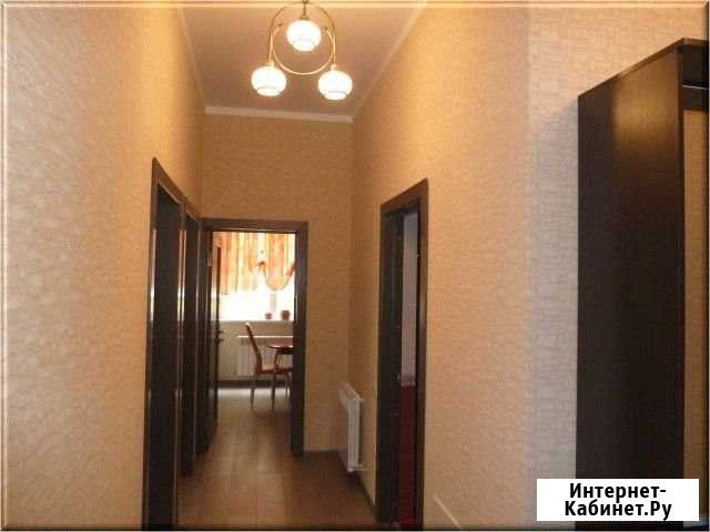 2-комнатная квартира, 60 м², 1/2 эт. в аренду посуточно в Сочи Сочи - изображение 1