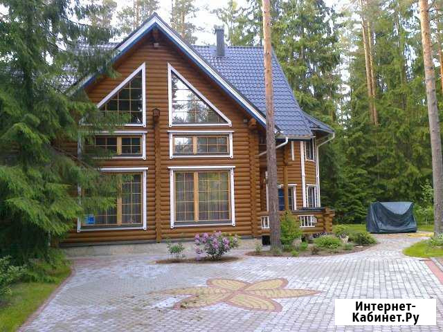 Коттедж 280 м² на участке 20 сот. на продажу в Сестрорецке Сестрорецк - изображение 1