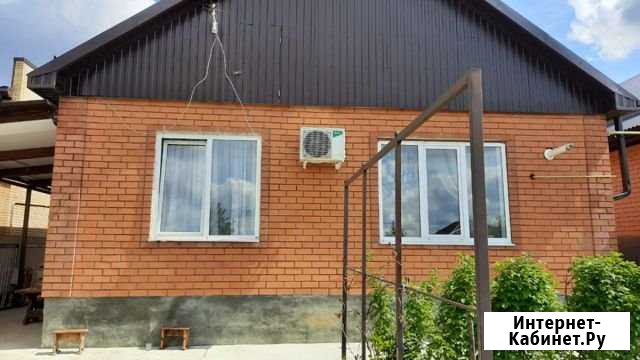 Дом 85 м² на участке 5 сот. на продажу в Белореченске Белореченск - изображение 1