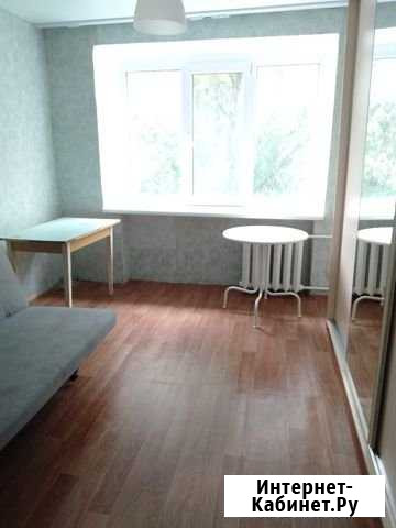 1-комнатная квартира, 21 м², 5/5 эт. в аренду на длительный срок в Казани Казань - изображение 1