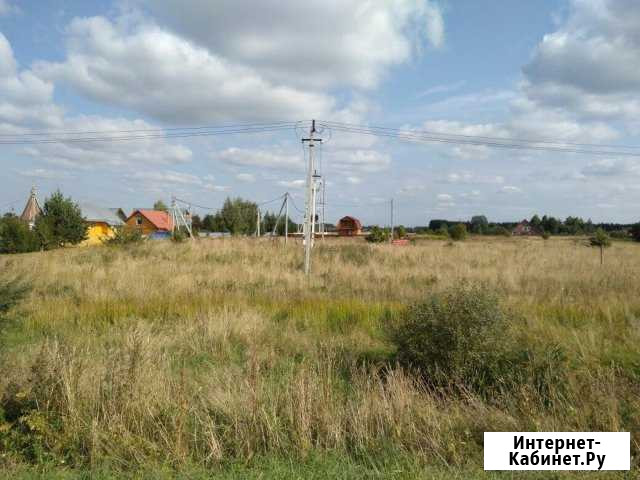 Участок ИЖС 15 сот. на продажу в Уваровке Уваровка - изображение 1