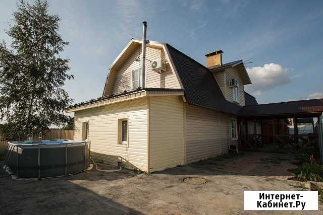 Дом 150 м² на участке 14 сот. в аренду посуточно в Дзержинске Дзержинск - изображение 1