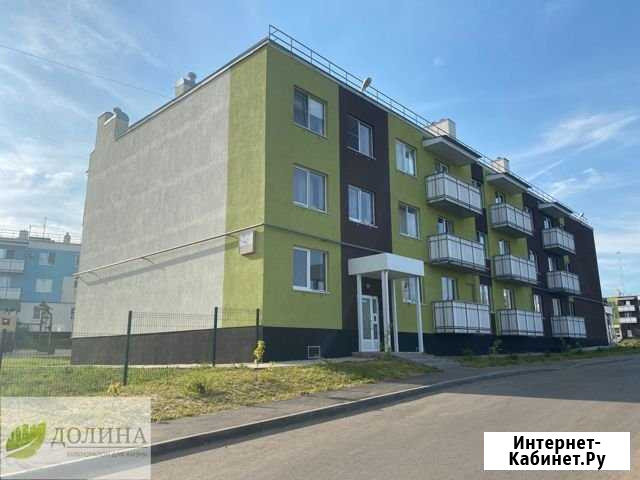 1-комнатная квартира, 29.8 м², 3/3 эт. на продажу в Волгограде Волгоград - изображение 1