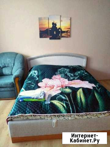 Квартира-студия, 32 м², 2/5 эт. в аренду посуточно в Архангельске Архангельск - изображение 1