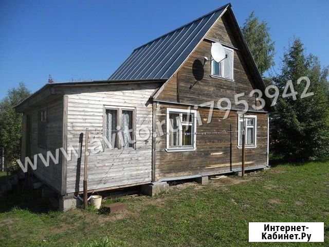 Дача 85 м² на участке 12 сот. на продажу в Кашире Кашира - изображение 1