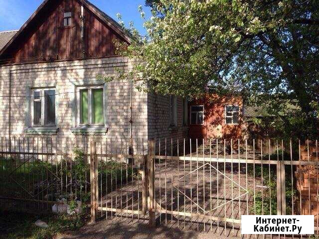 Дом 65 м² на участке 15 сот. на продажу в Рязани Рязань - изображение 1