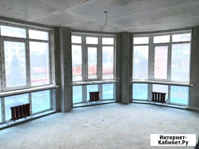 3-комнатная квартира, 111.2 м², 5/15 эт. на продажу в Брянске Брянск - изображение 1