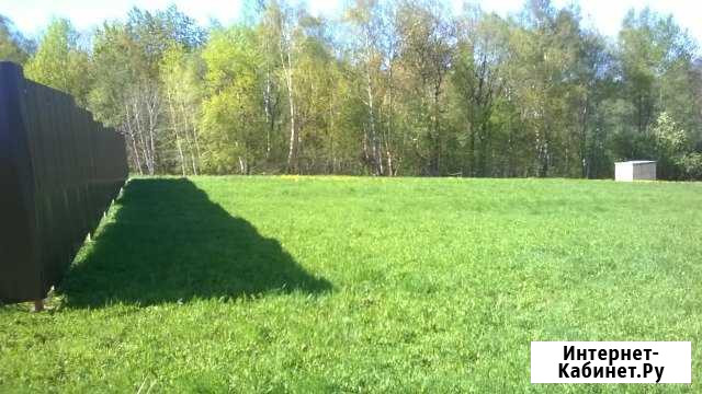 Участок СНТ, ДНП 10 сот. на продажу в Краснозаводске Краснозаводск - изображение 1