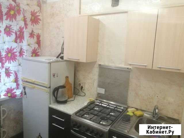1-комнатная квартира, 32 м², 1/5 эт. в аренду на длительный срок в Липецке Липецк - изображение 1