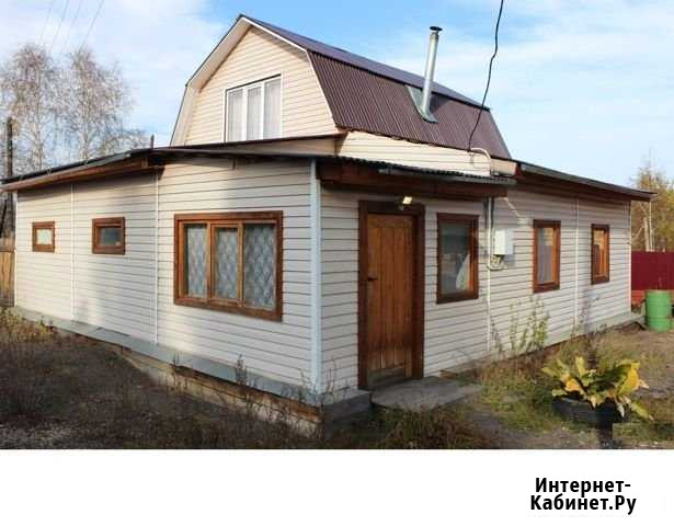 Дом 65 м² на участке 10 сот. на продажу в Большом Лугу Большой Луг - изображение 1