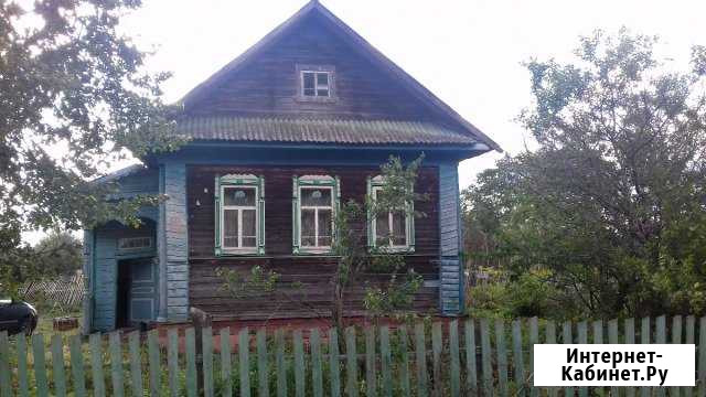 Дом 45 м² на участке 11 сот. на продажу в Рамешках Рамешки - изображение 1