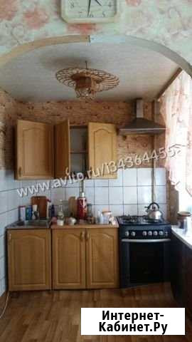 2-комнатная квартира, 55 м², 1/5 эт. в аренду на длительный срок в Алексине Алексин - изображение 1