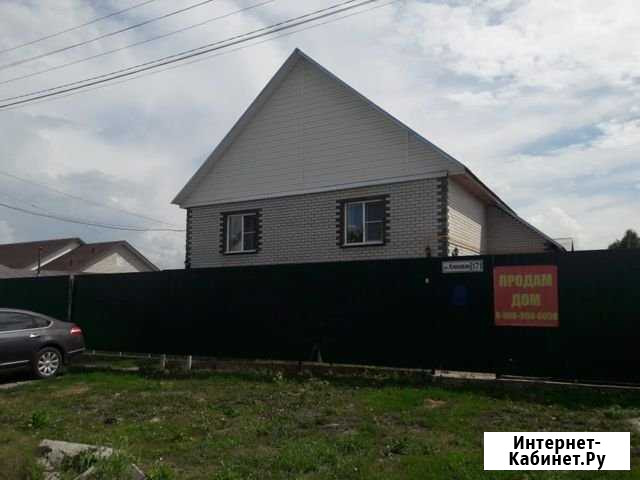 Коттедж 142 м² на участке 11 сот. на продажу в Барнауле Барнаул - изображение 1