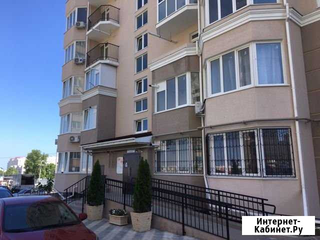 1-комнатная квартира, 43 м², 8/11 эт. в аренду посуточно в Севастополе Севастополь - изображение 1