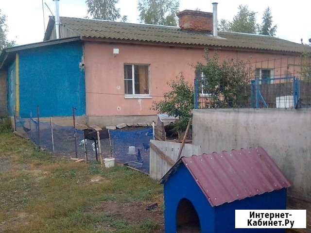 Дом 100 м² на участке 65 сот. на продажу в Пронске Пронск - изображение 1