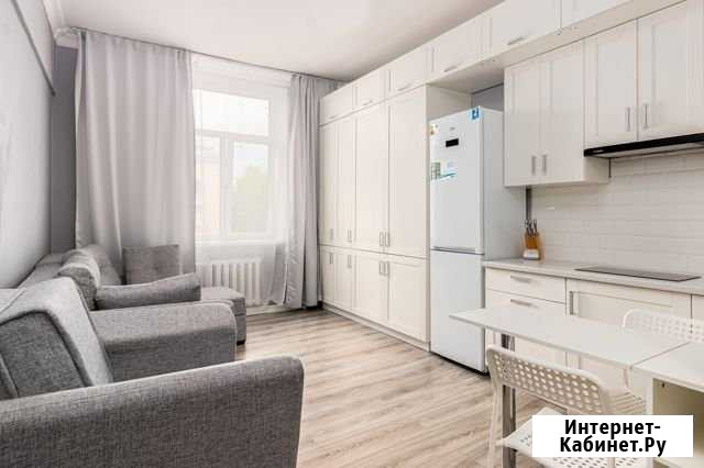 Квартира-студия, 21.5 м², 4/5 эт. на продажу в Москве Москва - изображение 1