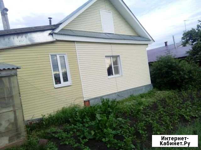 Дом 100 м² на участке 12 сот. на продажу в Шумерле Шумерля - изображение 1