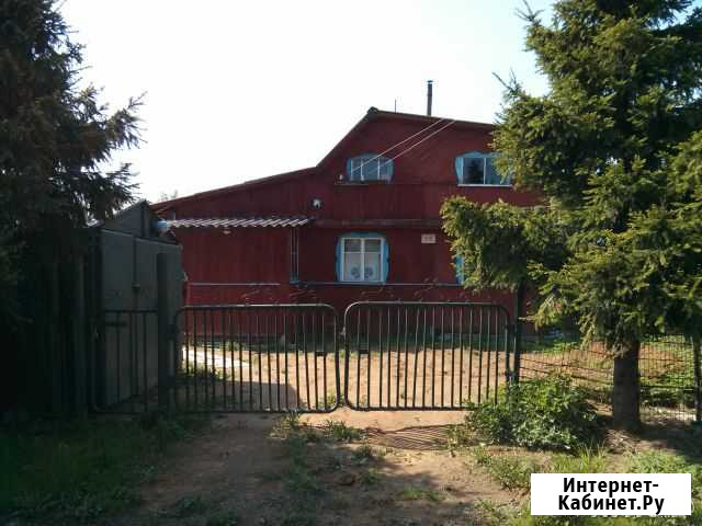 Дача 57 м² на участке 7 сот. на продажу в Романовке Романовка - изображение 1