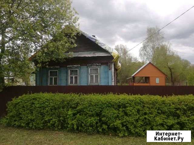 Дом 36 м² на участке 10 сот. на продажу в Дубне Московской области Дубна - изображение 1
